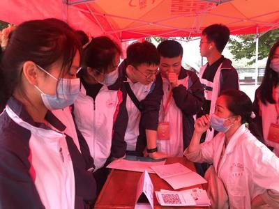 2021年全民營養周暨‘5·20’中國學生營養日啟動，聚焦全民營養健康咨詢